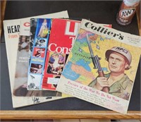 Vintage Magazine Lot