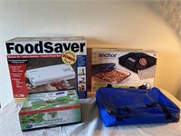 Food Storage - Food Saver