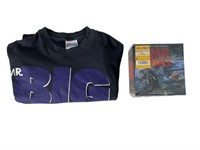 Mr. Big Box Set & Shirt