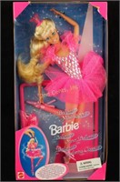 Vintage Mattel Barbie Twirling Ballerina Doll