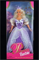 Vintage Mattel Barbie Royal Princess Doll 18404