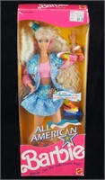 Vintage Mattel Barbie All American Doll 9423