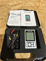 New Tens 7000 Electronic therapy unit