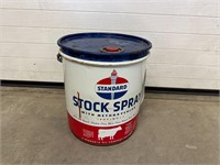 Standard Stock Spray Can