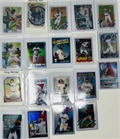 Sport Cards collection