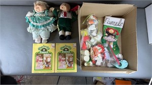 Cabbage Patch Kids Dolls & Accessories+