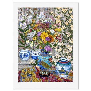 John Powell, "Treasures and Tiger Lilies" Limited
