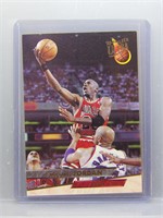 Michael Jordan 1996 Fleer Ultra