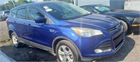 2013 Ford Escape SE RUNSD/MOVES