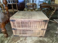 1920's Antique Bakery / Bread Delivery Box