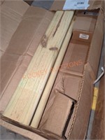Wood & Spindle Balusters Railing Kit