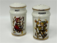 Hummel Salt & Pepper Shakers Shaker Set