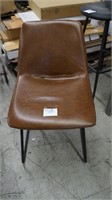 Brown Dining Height Chair