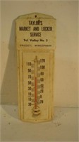 Taylor Locker VALLEY WI Thermometer