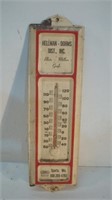 Sparta HELLMAN Distr Thermometer