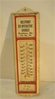 HILLPOINT Thermometer