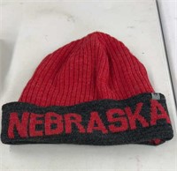 Nebraska cornhuskers stocking cap