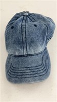 New denim hat