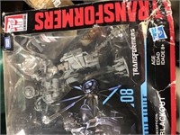 Transformers studio series