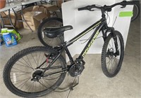 Mongoose Mountain Bike