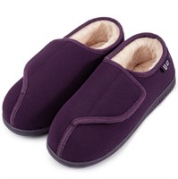 P3403   Women's Diabetic Slippers, size 7