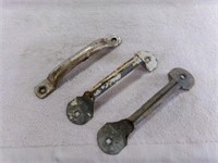 (3) OLD Handles