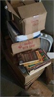 Book Lot Cookbooks Sears And Roebuck Bible and