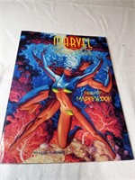 Marvel Swimsuit Special 1995