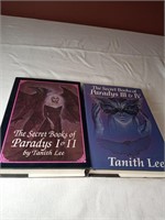 Tanith Lee "Secret Books of Paradys"