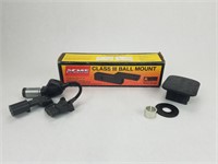 Acme Ball Mount and other towing accessories