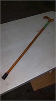 WOODEN CANE