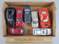 Toy Cars & Trucks