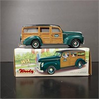 1940 FORD WOODY WAGON