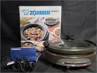 Zojirushi Gourmet d'Expert cooker