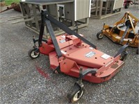 Bush Hog RDTH60 Rotary Mower, 3 Pt.