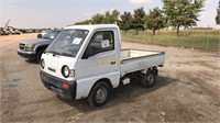 Suzuki Mini Truck,