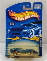 Hot Wheels Thmassima III On Card