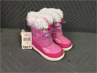 Toddler Size 6 Boots