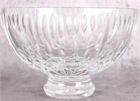MARQUIS BY WATERFORD CRYSTAL "SHERIDAN" BOWL