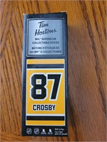 Tim Horton's Hockey Stick