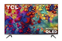Like New TCL 75" 6-Series 4K UHD Dolby Vision HDR