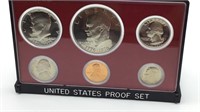 1976 Bicentennial U.S. Mint Proof Set