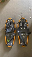 PAIR OF EXPEDITION SNOW SHOES, 19"