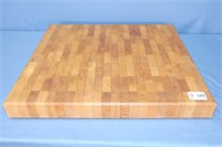 Hardwood Cutting Board 16" x 18"