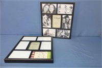 Pr Of Picture Frames 13" x 15"