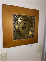 Vintage GE Wall Clock (Electric)