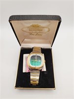 (N) Bolivia Electra Two-tone Wrist Watch - in