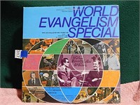 World Evangelism Special