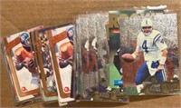 35 1990s NFL Cards - Jim Harbaugh