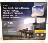 Koda Solar Led Floodlight